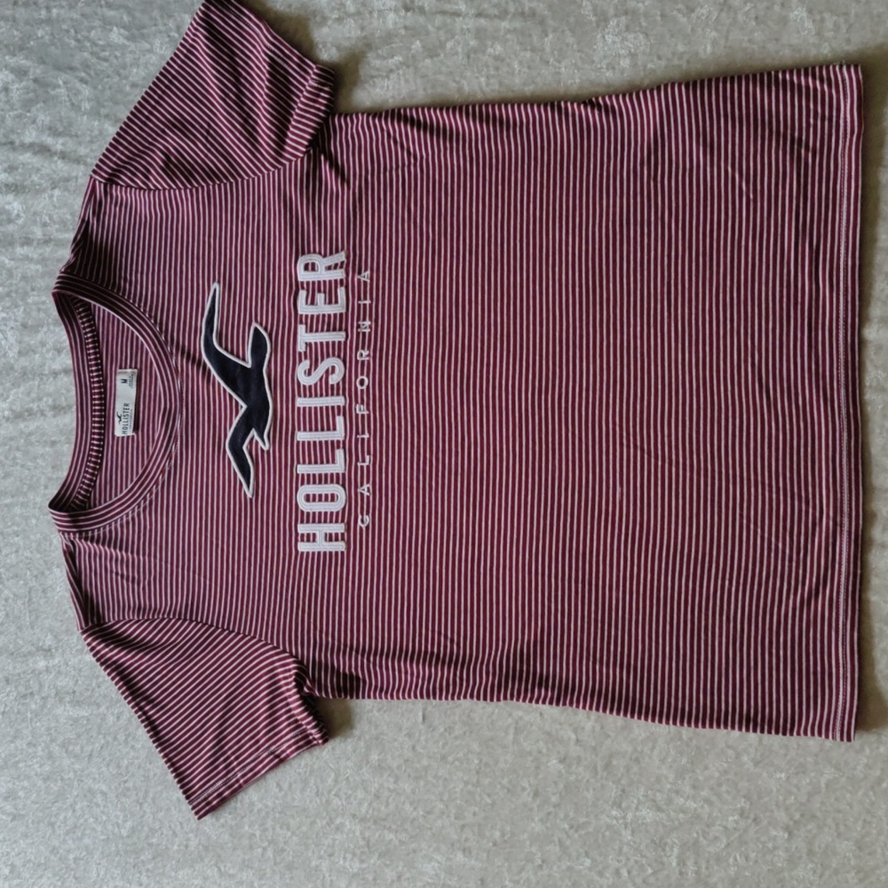 Hollister women's short sleeve T-shirt, Women's Size Medium